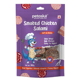 chicken salami treats